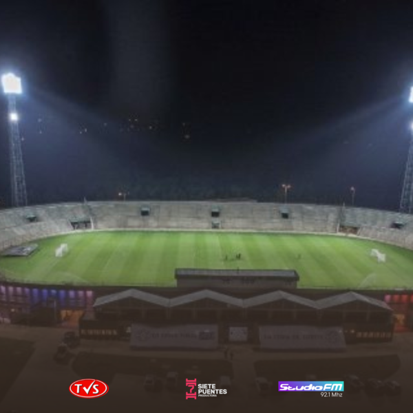 INCERTIDUMBRE SOBRE EL ESTADIO VILLA ALEGRE: LIGA ENCARNACENA EN DISPUTA LEGAL CON LA EBY - TVS
