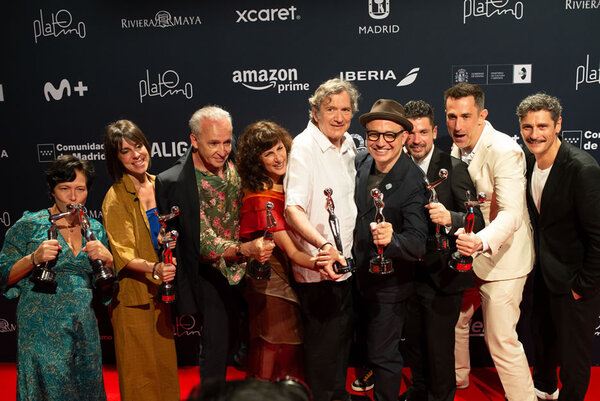 Los Premios PLATINO celebrarán su XII edición el 27 de abril en Madrid - trece