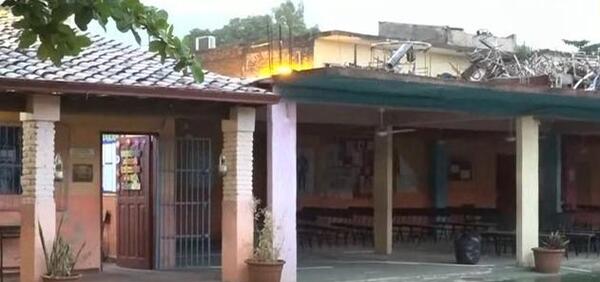 Escuela en la Chacarita sufre nuevo robo a días del inicio de clases - Portal Digital Cáritas Universidad Católica