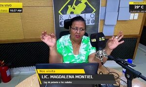 Auditora admite que hay mucho descontrol en el manejo de costos de patentes de rodados