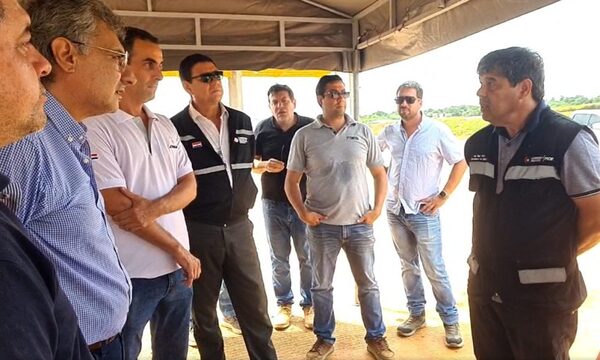 Prepotente viceministro del MOPC dice que suspender licitación es prerrogativa, y no hay explicación