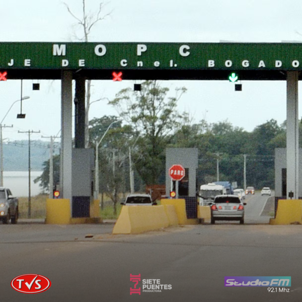 EL MOPC JUSTIFICA AUMENTO DE PEAJE POR INCREMENTO EN COSTOS DE MANTENIMIENTO, PERO LA ASIGNACIÓN DE RECURSOS GENERA CONTROVERSIA - TVS