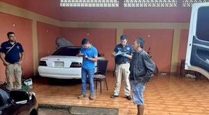Asalto armado en Ciudad del Este: Delincuentes roban G. 10 millones y dejan a un hombre grave
