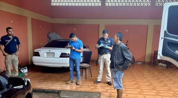 Asalto armado en Ciudad del Este: Delincuentes roban G. 10 millones y dejan a un hombre grave
