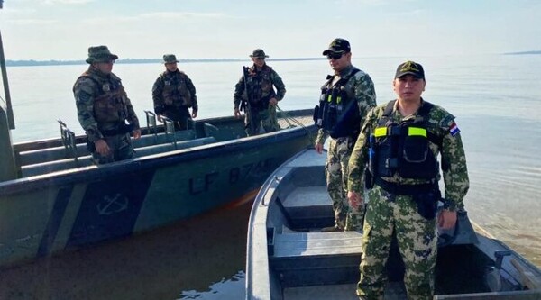 Paraguay y Argentina coordinan operativo de vigilancia y control en todas sus fronteras