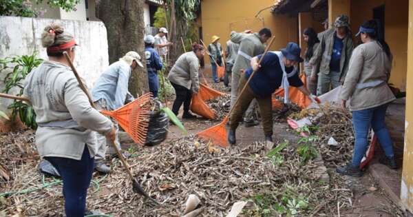Diario HOY | Instan a la ciudadanía a denunciar a los vecinos puercos de Asunción
