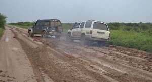 ¡Atención, Alto Paraguay! Emiten alerta por tormentas para la zona  - Clima - ABC Color