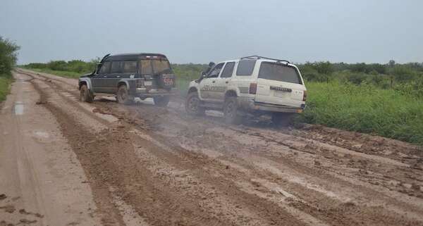 ¡Atención, Alto Paraguay! Emiten alerta por tormentas para la zona - Clima - ABC Color