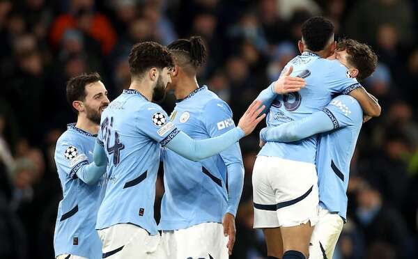 El City sobrevive a un incendio - Fútbol Internacional - ABC Color