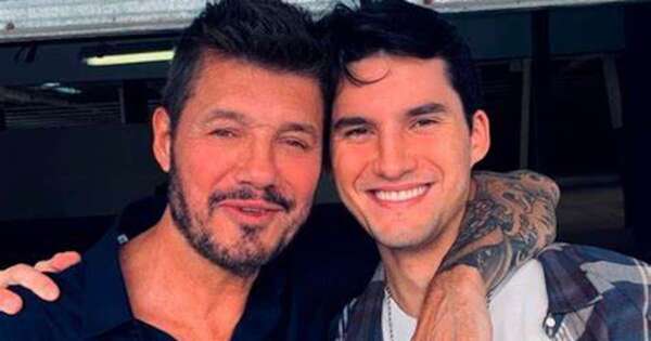 La Nación / ¿Huyendo de la Policía? Hijo de Marcelo Tinelli se accidentó en Punta del Este
