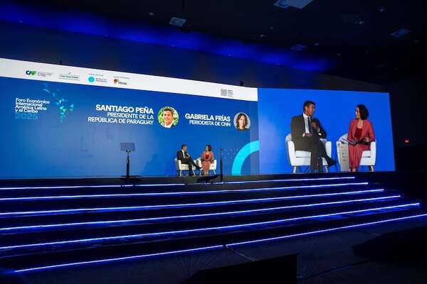 Peña, “superoptimista” con candidatura de Rubén Ramírez ante la OEA - Economía - ABC Color