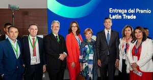 La Nación / Actividades en Panamá atraen inversiones para el Paraguay, destaca titular de la UIP