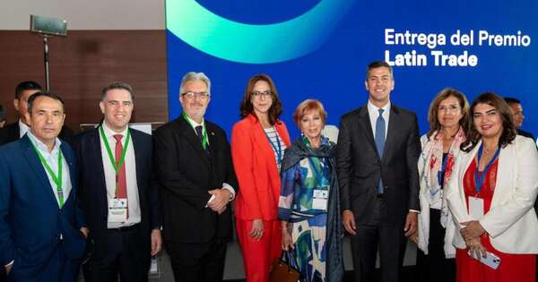La Nación / Actividades en Panamá atraen inversiones para el Paraguay, destaca titular de la UIP