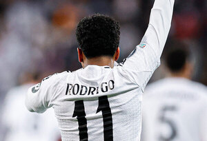 Versus / Real Madrid cumple ante el Brest pero no evita los playoffs