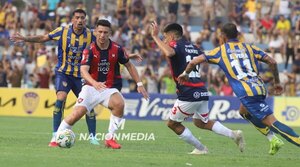 Versus / ¡Empate caliente! Luqueño frustra a Cerro Porteño en el final