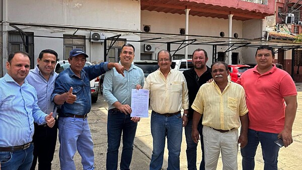 Indert aprueba renovación de Comisión de Tierras en Casado