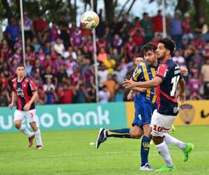 Sportivo Luqueño vs. Cerro Porteño: Luqueño, con empuje, iguala al final - Fútbol - ABC Color