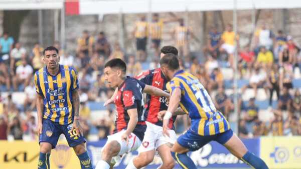A Cerro Porteño se le escapa de nuevo el triunfo
