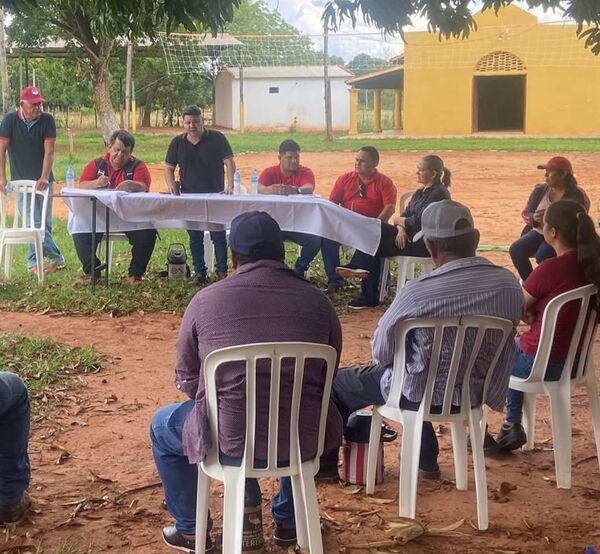 Municipalidad de Concepción e INDERT avanzan en la regularización de tierras para comunidades rurales
