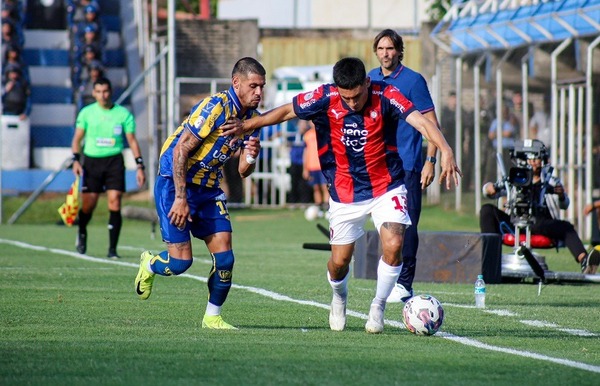 Cerro Porteño cede otro empate
