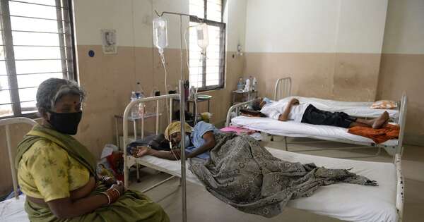 La Nación / Hasta ahora 17 muertos deja misteriosa enfermedad que desconcierta a médicos de la India