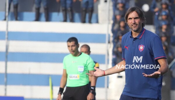 Versus / Diego Martínez fue contundente: "Hemos sido perjudicados"