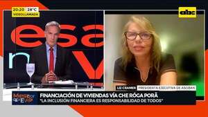¿Fracaso de Che Róga Porã?: “los proyectos tienen su tiempo de madurez”, dice Asoban - Mesa de Periodistas - ABC Color