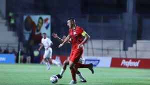 Libertad borra a Nacional en 45 minutos y logra su primera victoria