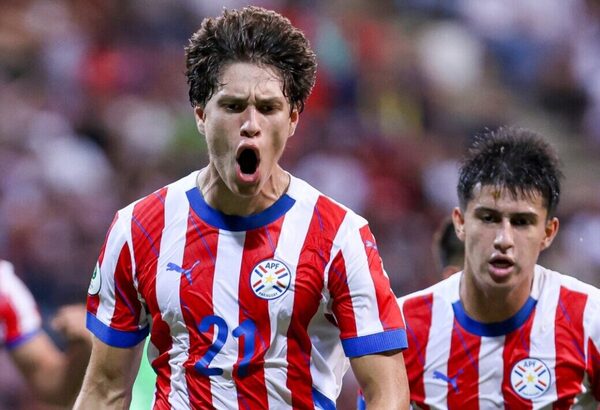 Versus / ¡Paraguay logra un triunfazo ante Venezuela y avanza a la siguiente fase!