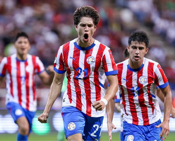 Sudamericano Sub 20: La clasificación se brindó con Vinotinto