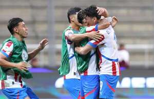 Paraguay se recupera ganando a la vinotinto - Fútbol - ABC Color
