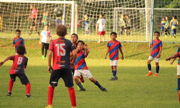 Pichones de crack entran en acción en Encarnación