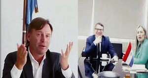 La Nación / Aneaes y Coneau fortalecen lazos en la región