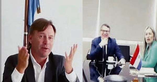 La Nación / Aneaes y Coneau fortalecen lazos en la región