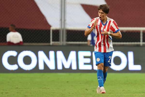 Paraguay le gana a Venezuela y avanza al hexagonal final del Suda Sub 20 - Fútbol Internacional - ABC Color