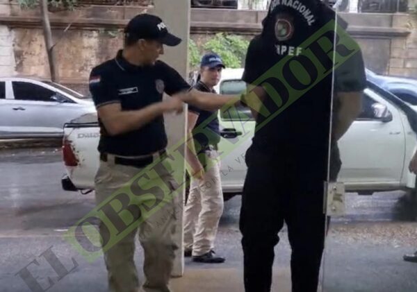 Gestor de firma de cobranza dio nombres de quienes le pidieron sacar expedientes
