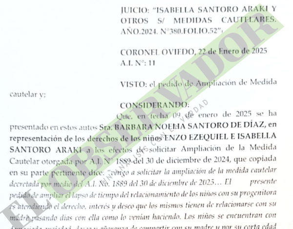 Jueza ordena que niños queden a dormir con la madre en la cárcel y preocupa la decisión