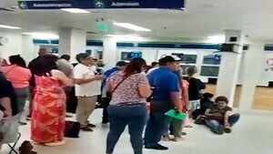 Burla del IPS: Madrugó por un turno, cuando le tocó le dijeron “ya no hay”