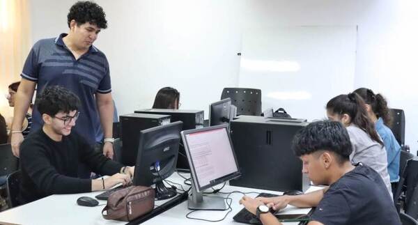 Miles de participantes iniciaron sus capacitaciones de cursos de verano en todo el país