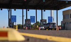 Peajes mantienen funcionarios y no rutas