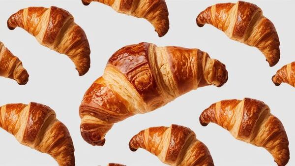 Día Internacional del Croissant: cuándo es y cuáles son sus secretos - Gastronomía - ABC Color