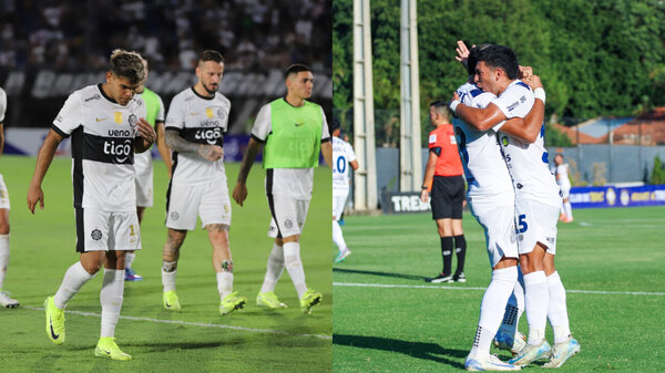 Versus / Olimpia va hasta Itauguá obligado a ganar y enfrentando a su "sombra negra"