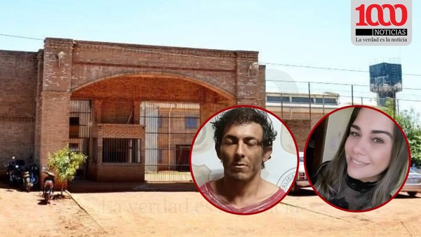 Autor del crimen de Leidy Amarilla es asesinado en la cárcel - 1000 Noticias