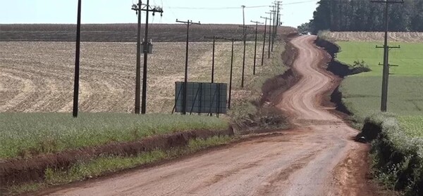 Próximamente firmarán contrato para pavimentación del tramo Naranjito – Santa Inés en Itapúa
