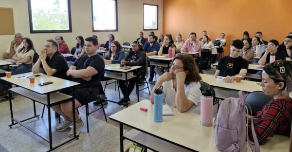 Talleres para mipymes comenzarán en febrero en San Lorenzo