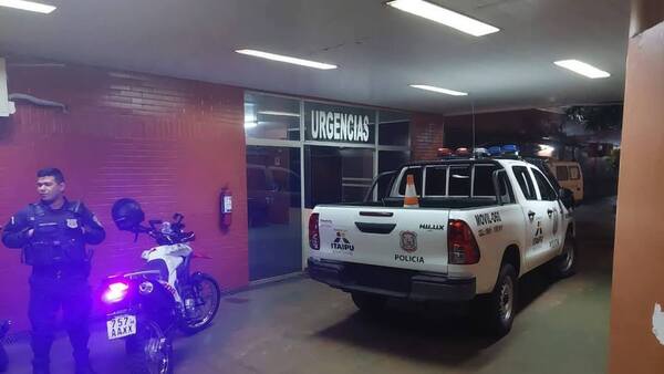 Video: Agentes del Grupo Lince salvan la vida a bebé de un año en CDE