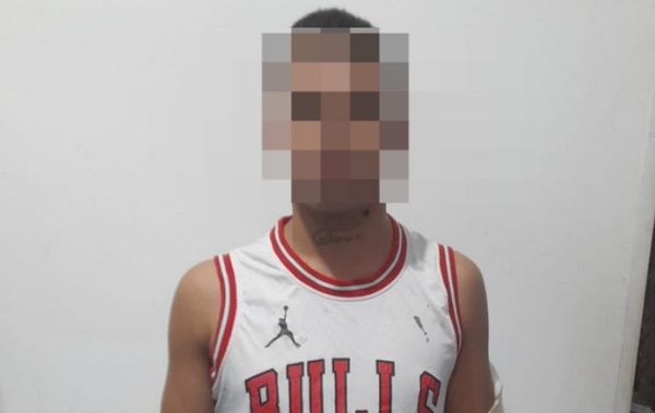 Joven con antecedentes y arresto domiciliario balea a una niña de seis años