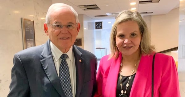 EEUU: Senador amigo de Lilian Samaniego, condenado por corrupto - ADN Digital