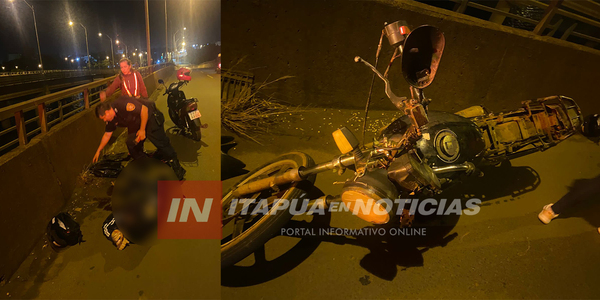 LO QUE ERA UN ACCIDENTE FATAL EN ENCARNACIÓN, AHORA SE INVESTIGA COMO HOMICIDIO - Itapúa Noticias