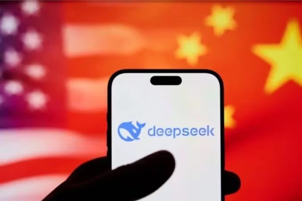 DeepSeek, la nueva IA china que causa revuelo y genera otra tensión con EEUU